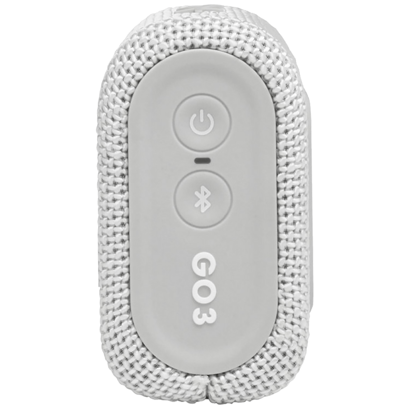 JBL Zvučnik bežični, GO 3, Bluetooth, IP67, bijela - GO 3 Bluetooth Speaker White