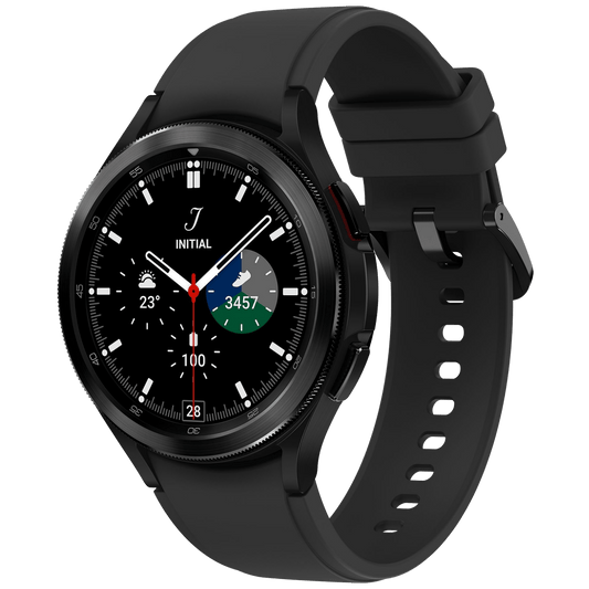 Samsung SAT pametni, R880, 1.2", vodootporan, WiFi, BT, 247 mAh - R880 Watch 4 42mm Black