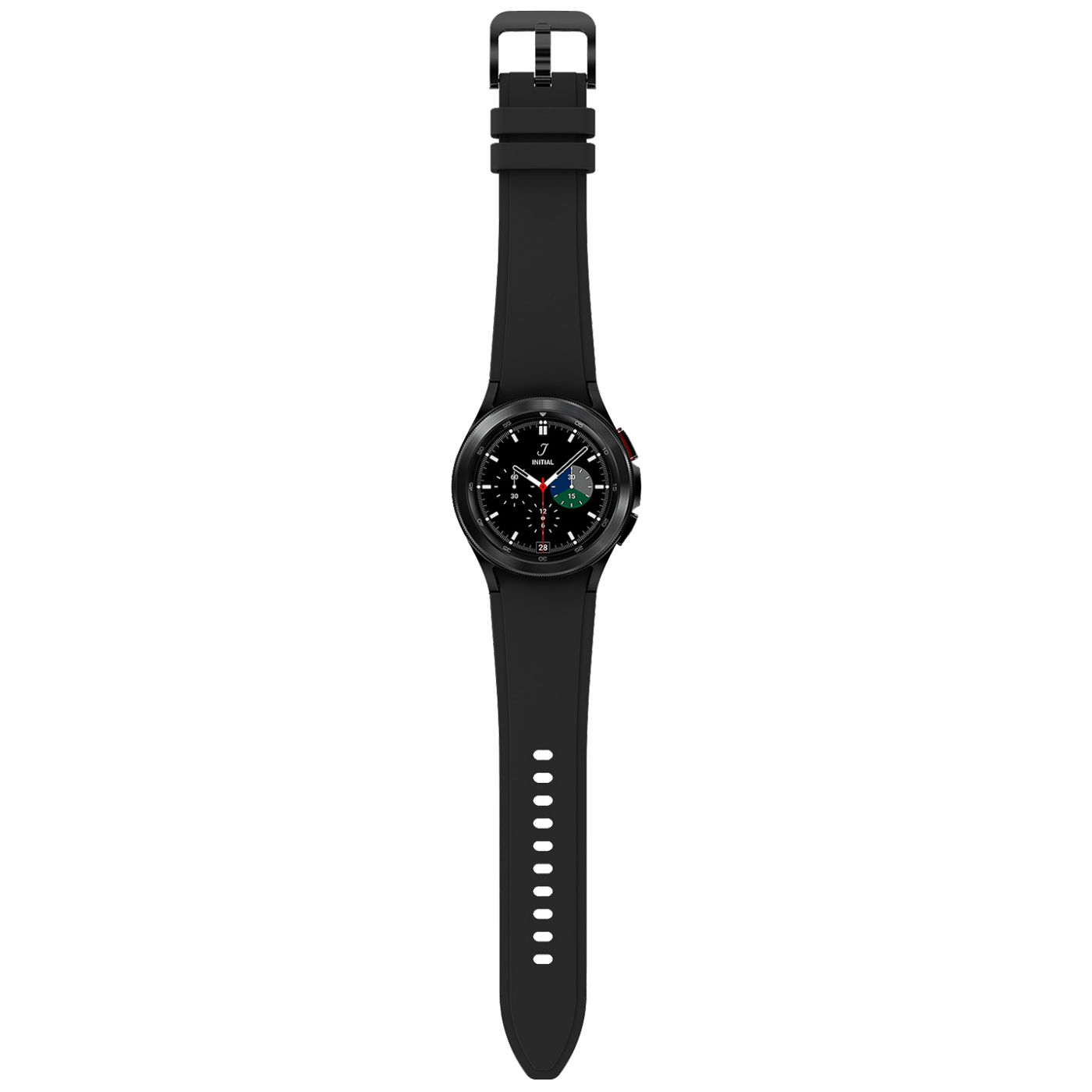 Samsung SAT pametni, R880, 1.2", vodootporan, WiFi, BT, 247 mAh - R880 Watch 4 42mm Black