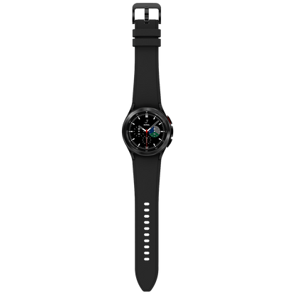 Samsung SAT pametni, R880, 1.2", vodootporan, WiFi, BT, 247 mAh - R880 Watch 4 42mm Black