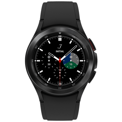 Samsung SAT pametni, R880, 1.2", vodootporan, WiFi, BT, 247 mAh - R880 Watch 4 42mm Black