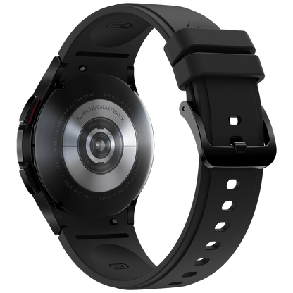 Samsung SAT pametni, R880, 1.2", vodootporan, WiFi, BT, 247 mAh - R880 Watch 4 42mm Black