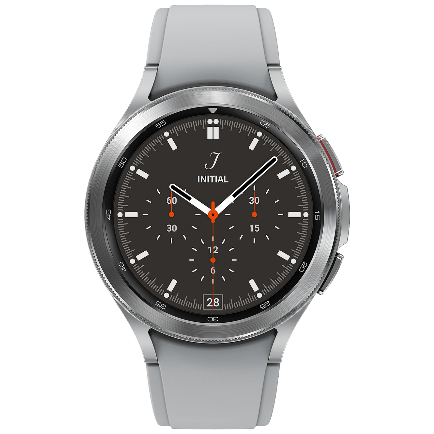 Samsung SAT pametni, R890, 1.4", vodootporan, WiFi, BT, 361 mAh - R890 Watch 4 46mm Silver