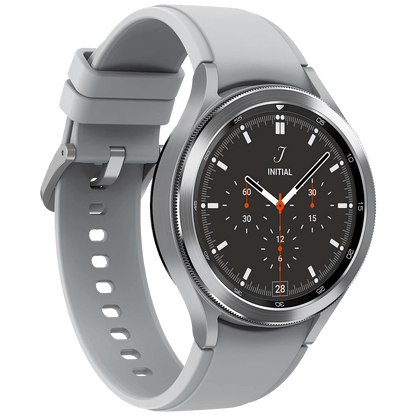 Samsung SAT pametni, R890, 1.4", vodootporan, WiFi, BT, 361 mAh - R890 Watch 4 46mm Silver