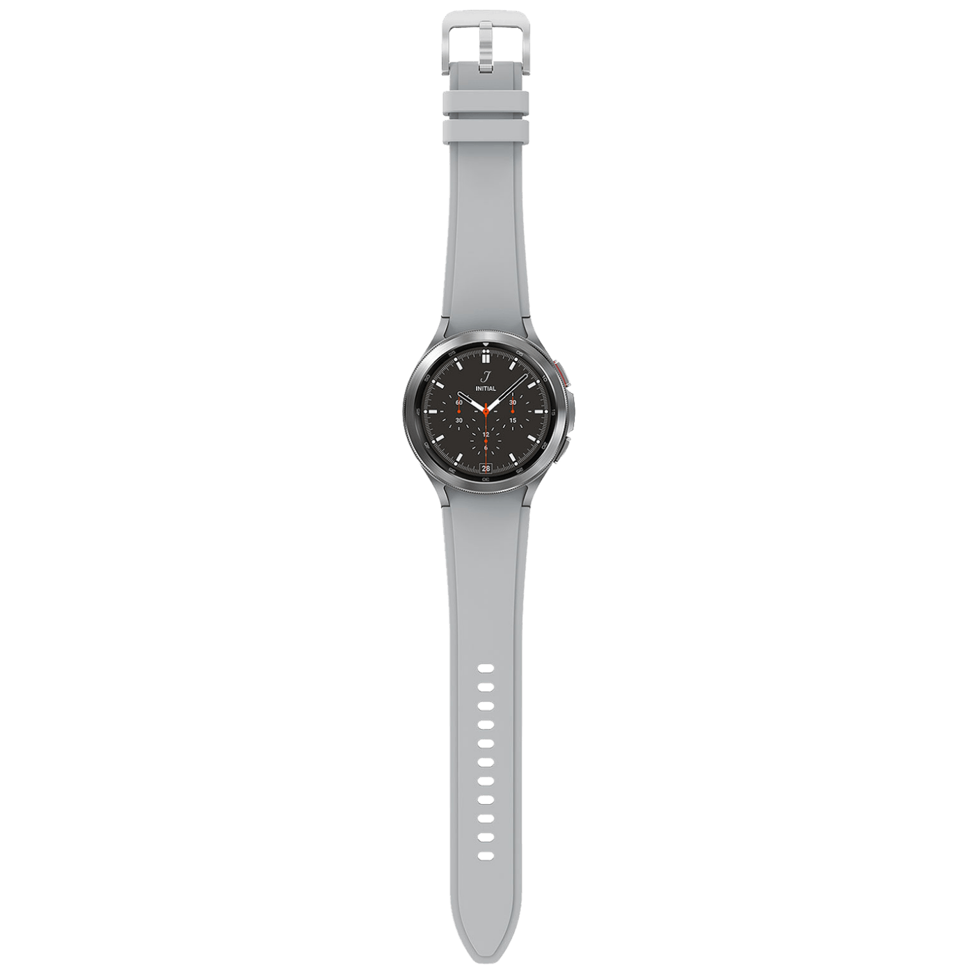 Samsung Pametni sat, R895F, 1.4", vodootporan,4G LTE,WiFi,BT,361 mAh - R895F Watch 4 Classic 46mm Silver