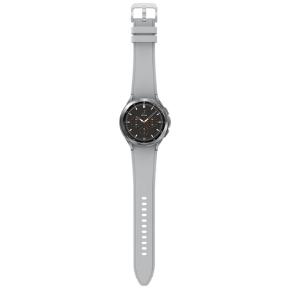 Samsung Pametni sat, R895F, 1.4", vodootporan,4G LTE,WiFi,BT,361 mAh - R895F Watch 4 Classic 46mm Silver