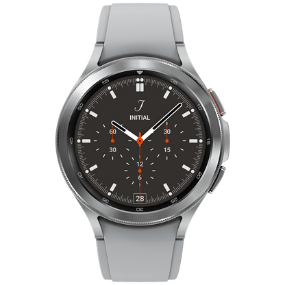 Samsung Pametni sat, R895F, 1.4", vodootporan,4G LTE,WiFi,BT,361 mAh - R895F Watch 4 Classic 46mm Silver
