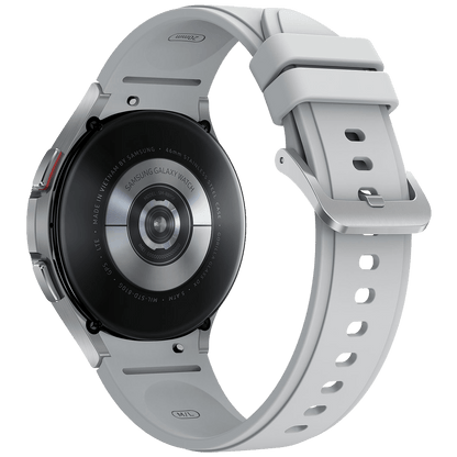Samsung Pametni sat, R895F, 1.4", vodootporan,4G LTE,WiFi,BT,361 mAh - R895F Watch 4 Classic 46mm Silver