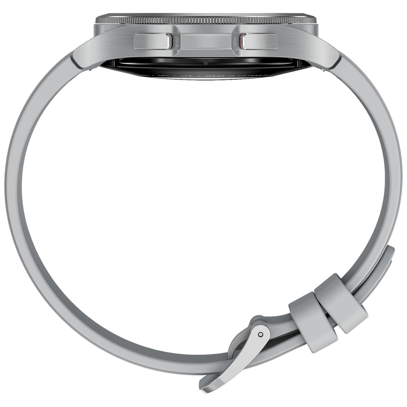 Samsung Pametni sat, R895F, 1.4", vodootporan,4G LTE,WiFi,BT,361 mAh - R895F Watch 4 Classic 46mm Silver