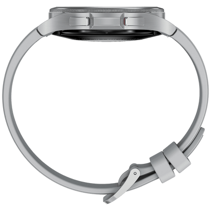 Samsung Pametni sat, R895F, 1.4", vodootporan,4G LTE,WiFi,BT,361 mAh - R895F Watch 4 Classic 46mm Silver