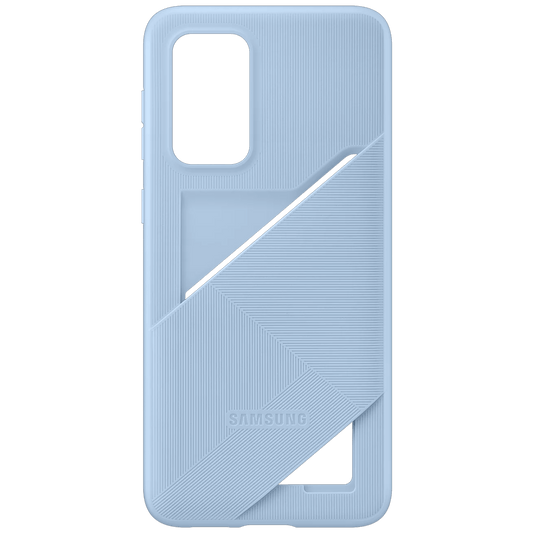 Samsung Maska za Samsung A13 sa utorom za kartice, artic blue - EF-OA135TLEGWW