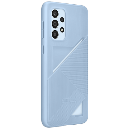 Samsung Maska za Samsung A13 sa utorom za kartice, artic blue - EF-OA135TLEGWW