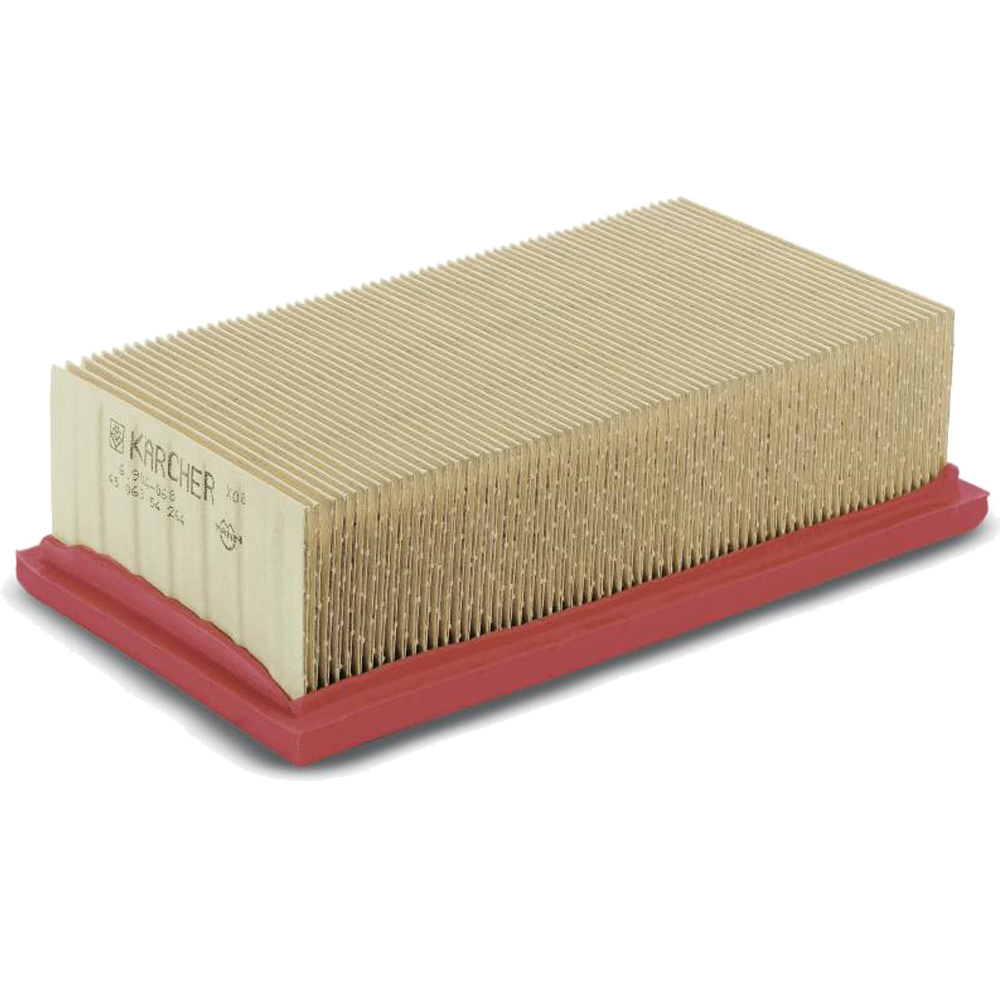 Karcher Filter Karcher s ravnim naborima za SE 5.xxx-6.414-498