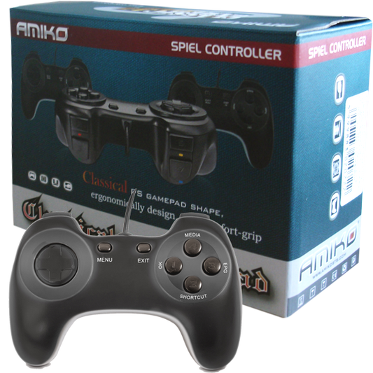 Amiko Gamepad za PC, Amiko Spiel prijemnik - SPIEL CONTROLLER