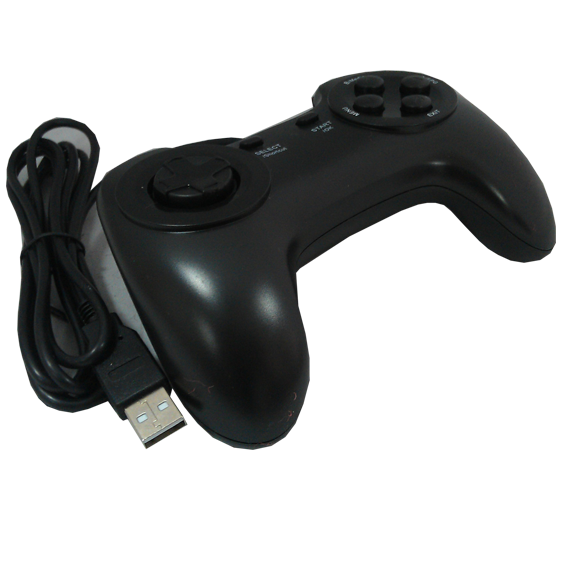 Amiko Gamepad za PC, Amiko Spiel prijemnik - SPIEL CONTROLLER