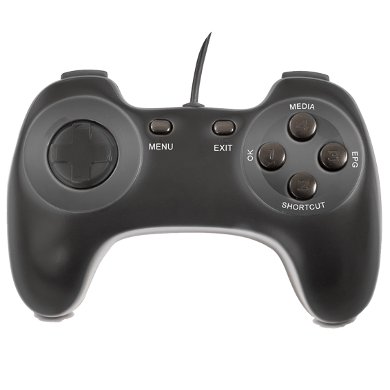 Amiko Gamepad za PC, Amiko Spiel prijemnik - SPIEL CONTROLLER