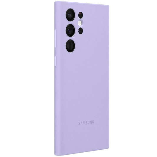 Samsung Maska za Samsung S22 Ultra 5G, Lavander - EF-PS908TVEGWW