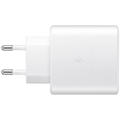 Samsung Punjač za mobitel, brzi, USB-C, 45W - EP-TA845XWEGWW