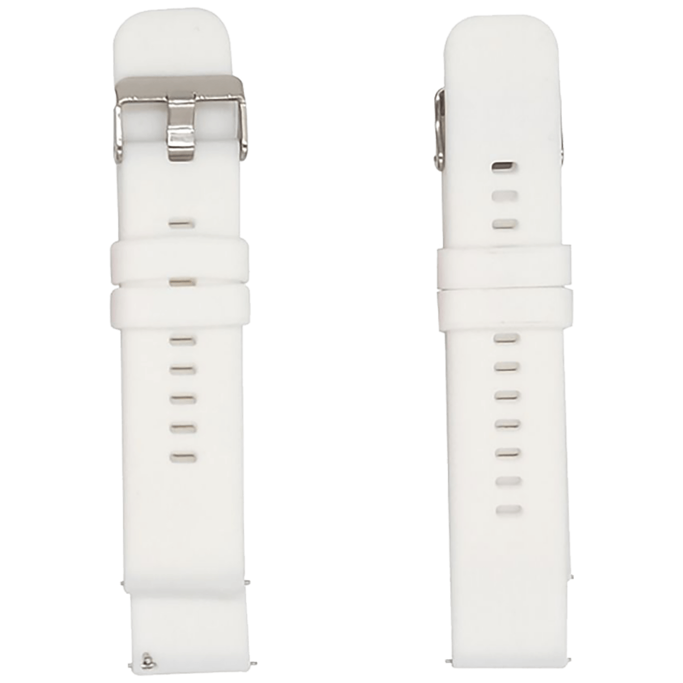 MeanIT Zamjenski remen za smartwatch, 22 mm, bijela - MSWREM2