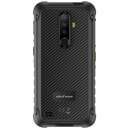 ulefone Smartphone 5.7", RAM 4GB, DualSIM, 8050mAh, 13/8 Mpx - Armor X8 4GB/64GB Black