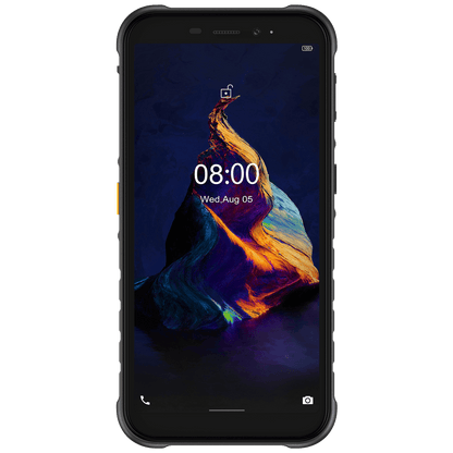 ulefone Smartphone 5.7", RAM 4GB, DualSIM, 8050mAh, 13/8 Mpx - Armor X8 4GB/64GB Black