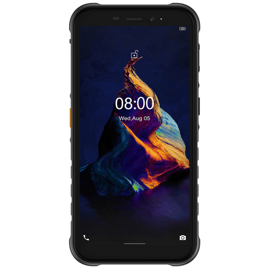 ulefone Smartphone 5.7", RAM 4GB, DualSIM, 8050mAh, 13/8 Mpx - Armor X8 4GB/64GB Black
