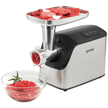 Gorenje Mašina za mljevenje mesa, snaga 2200W - MG2202XE