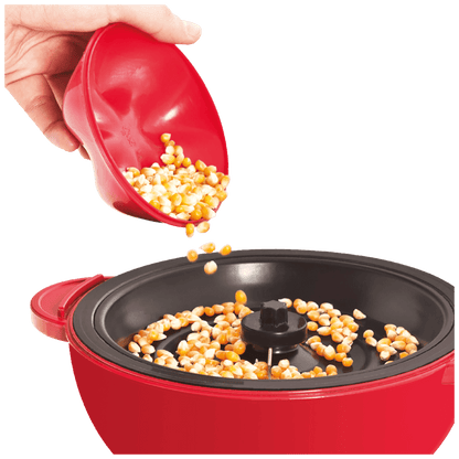 Goldmaster Aparat za kokice, priprema uz ulje i sol, 700 W - IN-6401