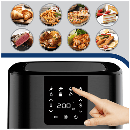 Goldmaster Friteza na vrući zrak, 1500W, zapremina 7 lit - GM-7459