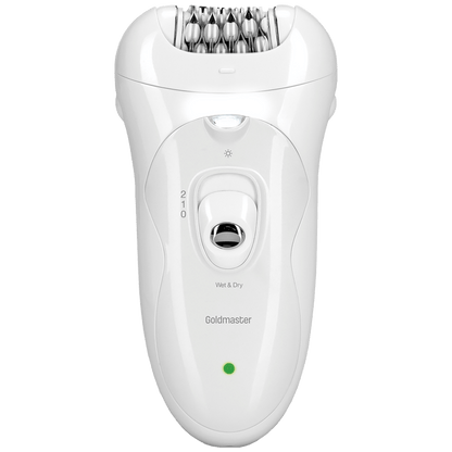 Goldmaster Epilator, 2 brzine, Wet & Dry - GM-8136 Alya Epilator