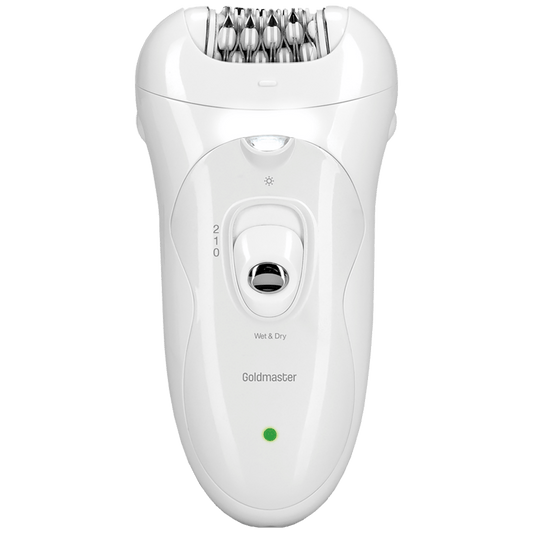 Goldmaster Epilator, 2 brzine, Wet & Dry - GM-8136 Alya Epilator