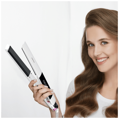 Goldmaster Pegla za kosu, 65W - BY-5106 Diam.Hair Straightener-Slim