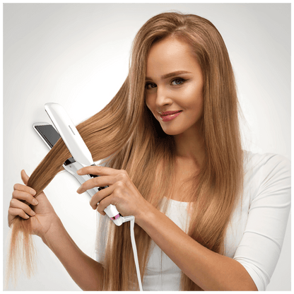 Goldmaster Pegla za kosu, 80W - BY-5107 Diamond Hair Straightener