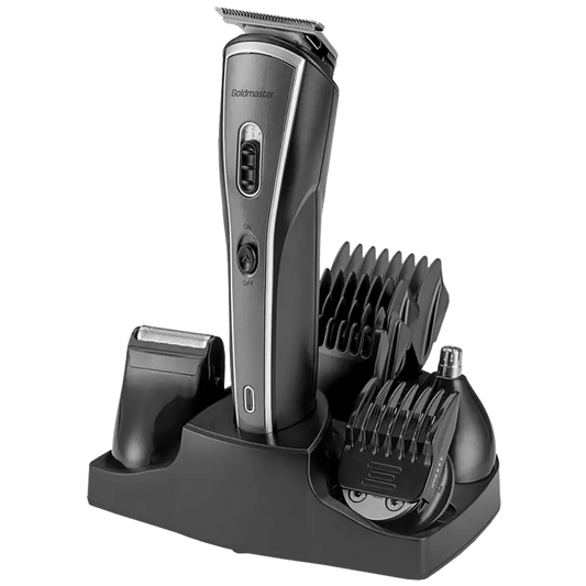 Goldmaster Trimer i šišač, set za njegu, 9u1, Accu - GS-7001 Imaj