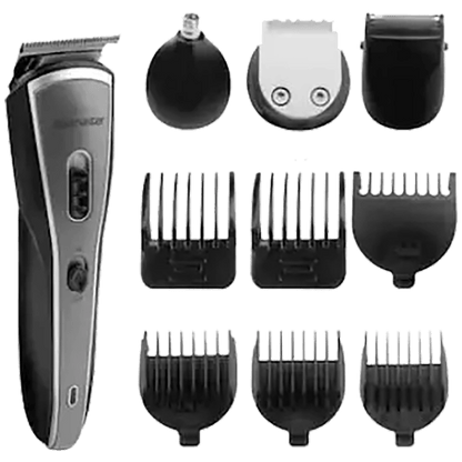 Goldmaster Trimer i šišač, set za njegu, 9u1, Accu - GS-7001 Imaj