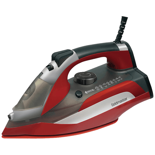 Goldmaster Pegla na paru, 3000W - GM-7616K Super Power Steam