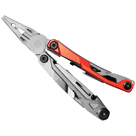 True Džepni nož na preklapanje, 7 alata, Pocket Multi Tool - TRU-MTL-0004-G