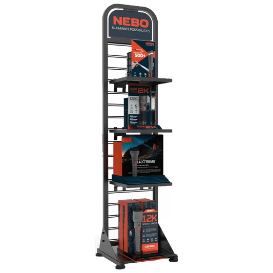 Nebo Stalak, NEBO, 300 x 1710 x 380 mm - FSDU2