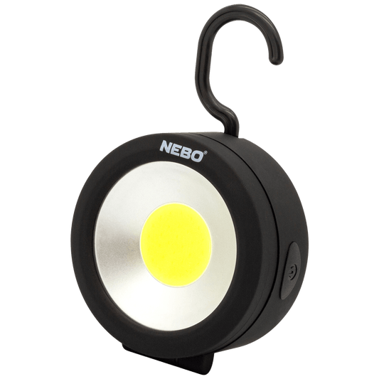 Nebo Ručna svjetiljka, LED, 220 lm, IPX4 - NEB-7007-G
