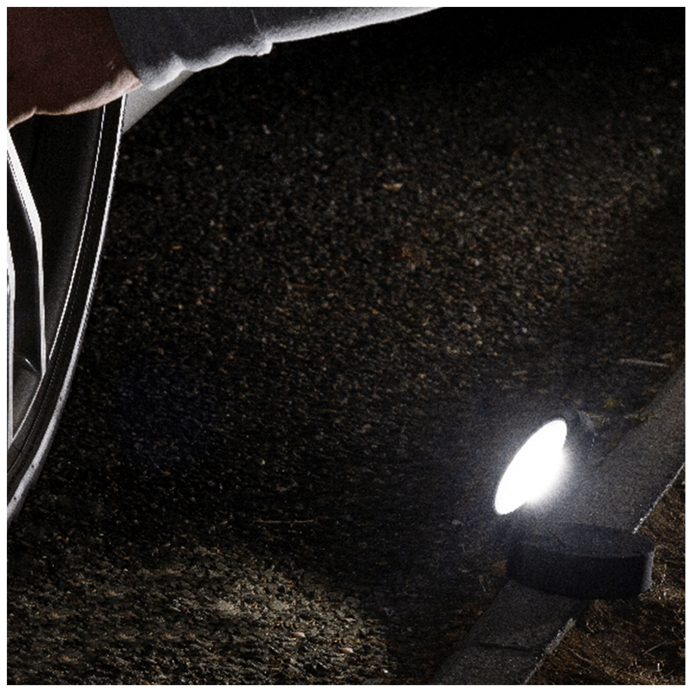 Nebo Ručna svjetiljka, LED, 220 lm, IPX4 - NEB-7007-G