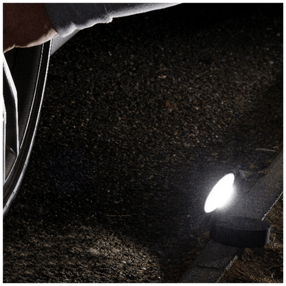 Nebo Ručna svjetiljka, LED, 220 lm, IPX4 - NEB-7007-G