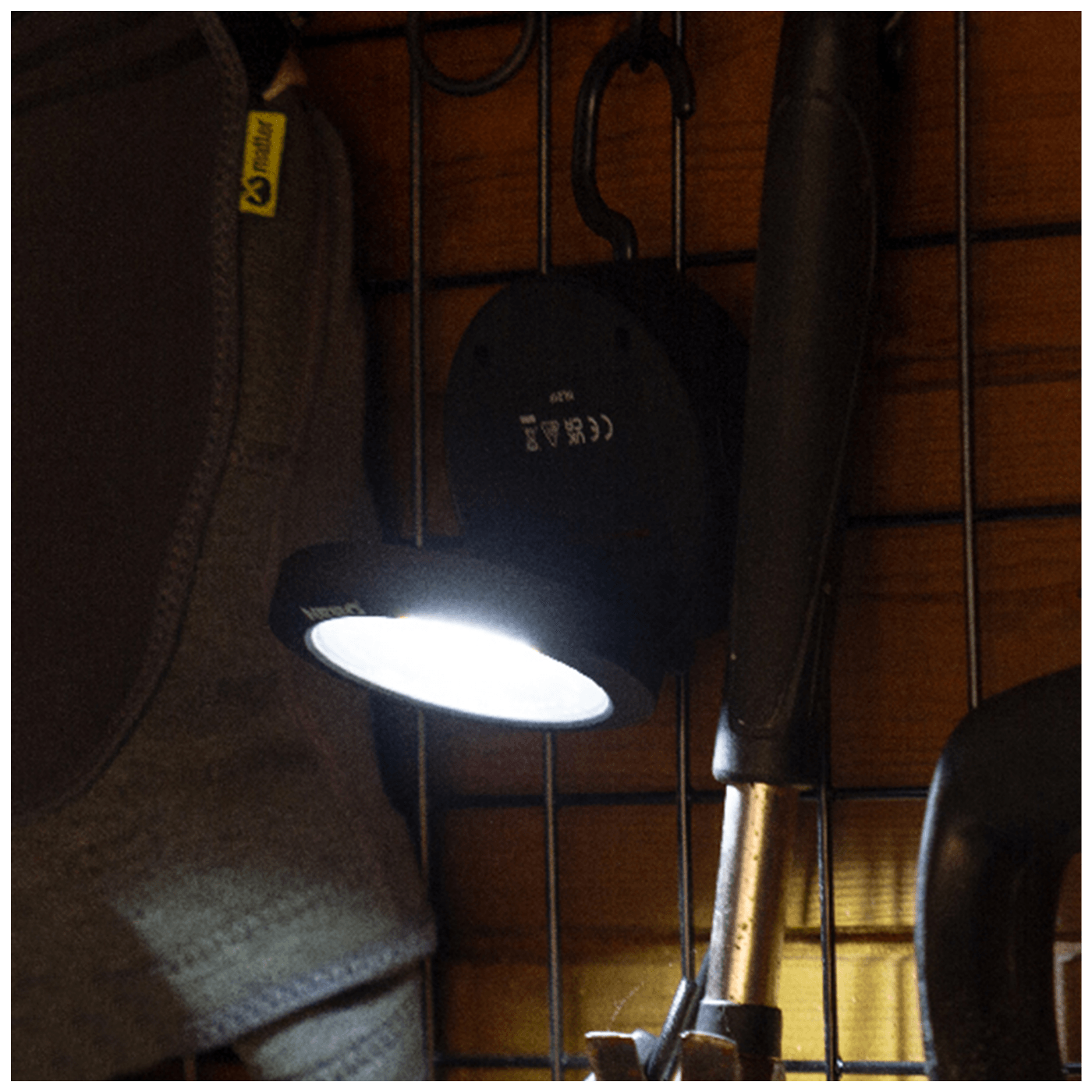 Nebo Ručna svjetiljka, LED, 220 lm, IPX4 - NEB-7007-G