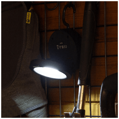 Nebo Ručna svjetiljka, LED, 220 lm, IPX4 - NEB-7007-G