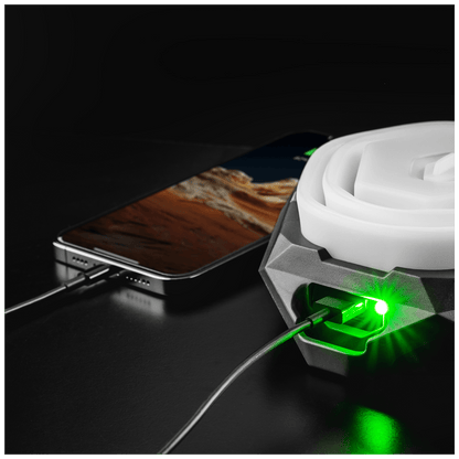 Nebo Ručna svjetiljka, LED, 1000 lm, 2500 mAh, IPX4 - NEB-LTN-1003-G