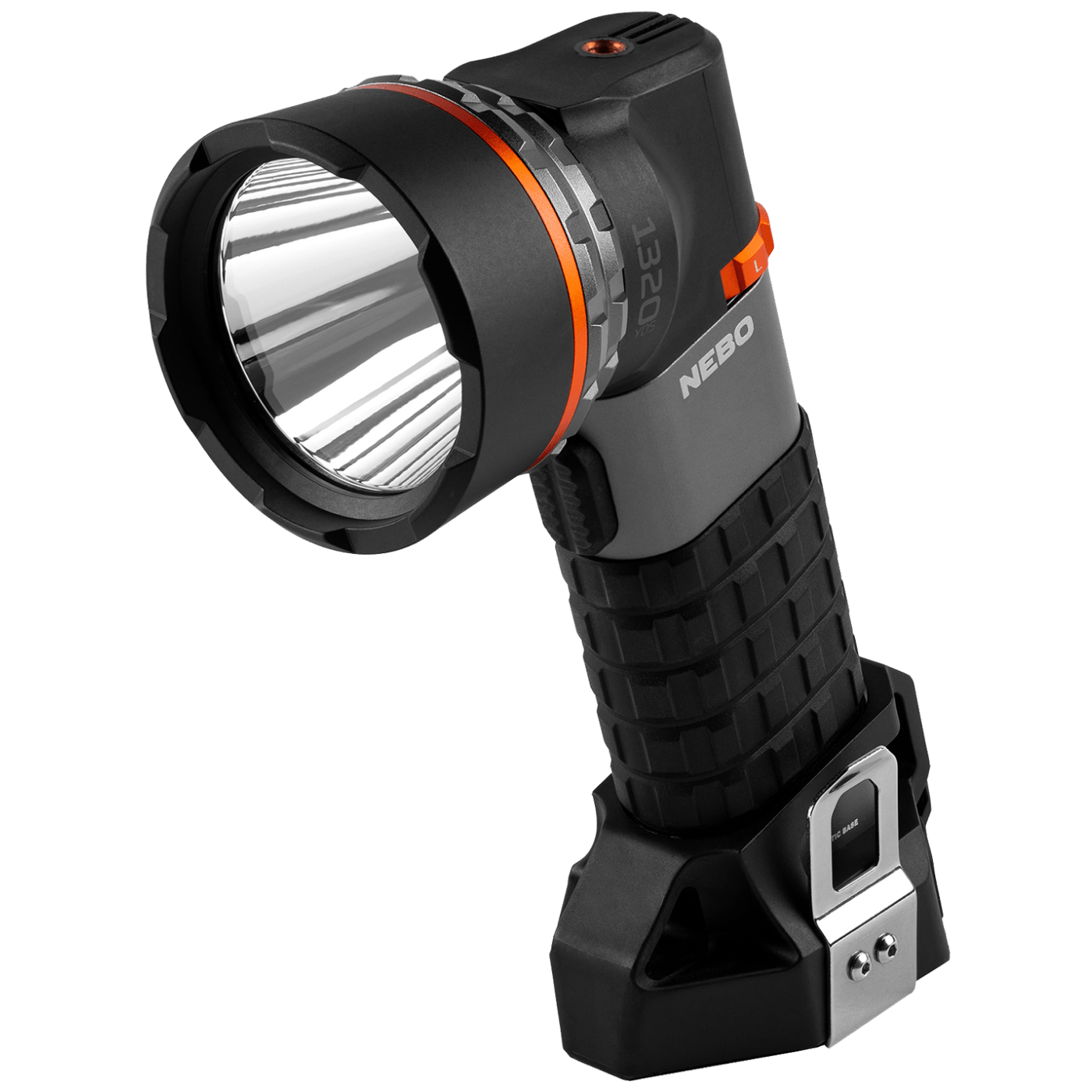 Nebo Ručna svjetiljka, LED, 780 lm, 9000 mAh, IP67 - NEB-SPT-1000-G