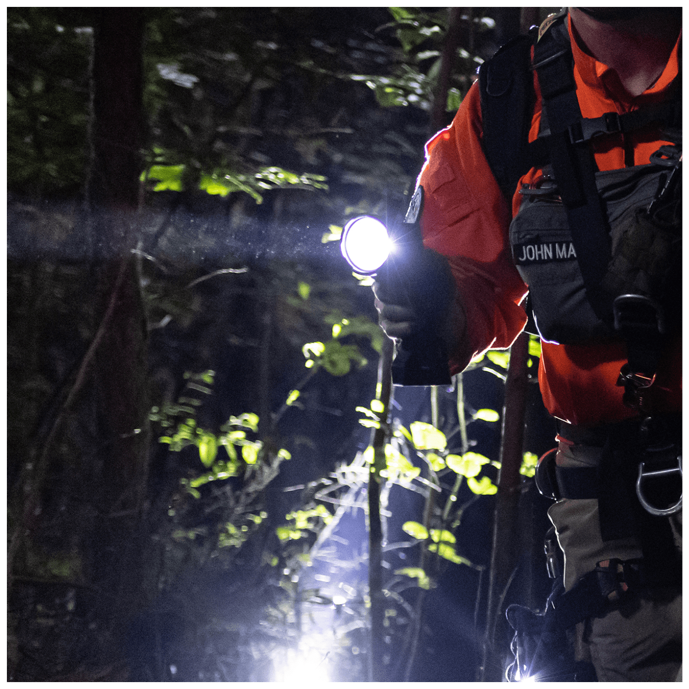 Nebo Ručna svjetiljka, LED, 780 lm, 9000 mAh, IP67 - NEB-SPT-1000-G