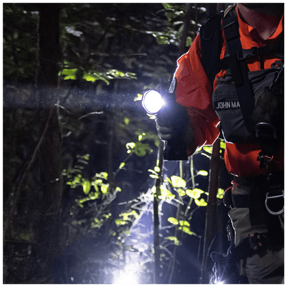 Nebo Ručna svjetiljka, LED, 780 lm, 9000 mAh, IP67 - NEB-SPT-1000-G