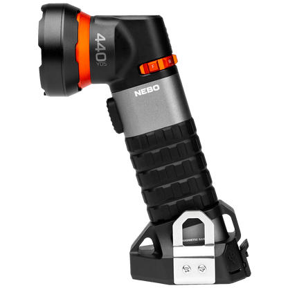 Nebo Ručna svjetiljka, LED, 500 lm, 2000 mAh, IP67 - NEB-SPT-1004-G