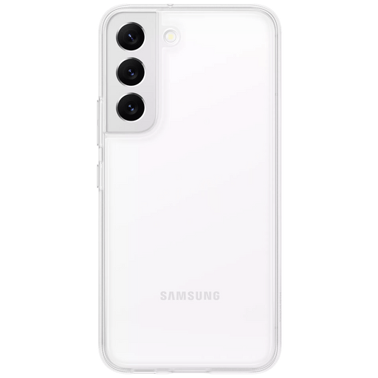 Samsung Maska za Samsung S22 5G, transparent - EF-QS901CTEGWW