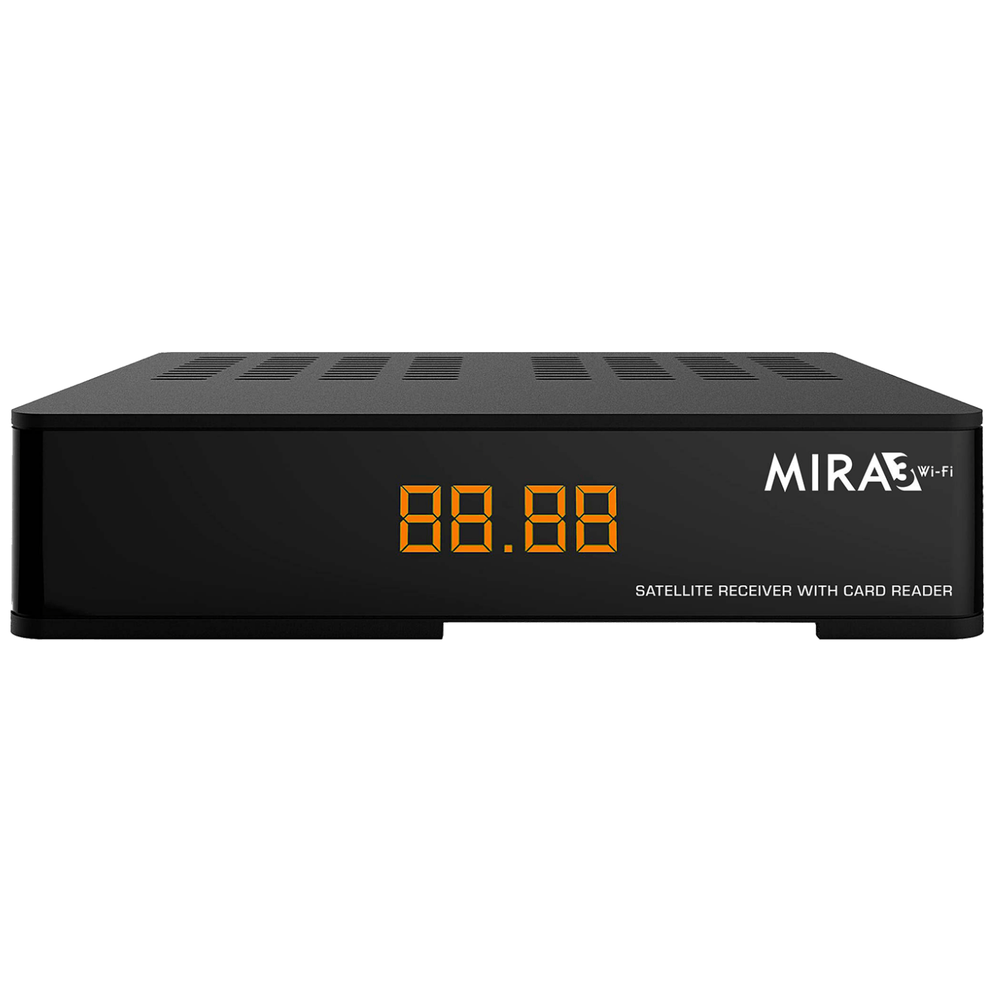 Amiko Prijemnik satelitski, DVB-S/S2, Full HD, USB, WiFi - MIRA3 WIFI